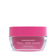 Frasco-Transparente-Mascara-Facial-Skincare-Peel-Off-Glass-Mask-Fucsia-Metalizada