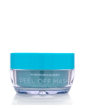 Frasco-Transparente-Mascara-Facial-Azul-Skincare-Peel-Off-Mask-Blue-Diamond-Metalizada