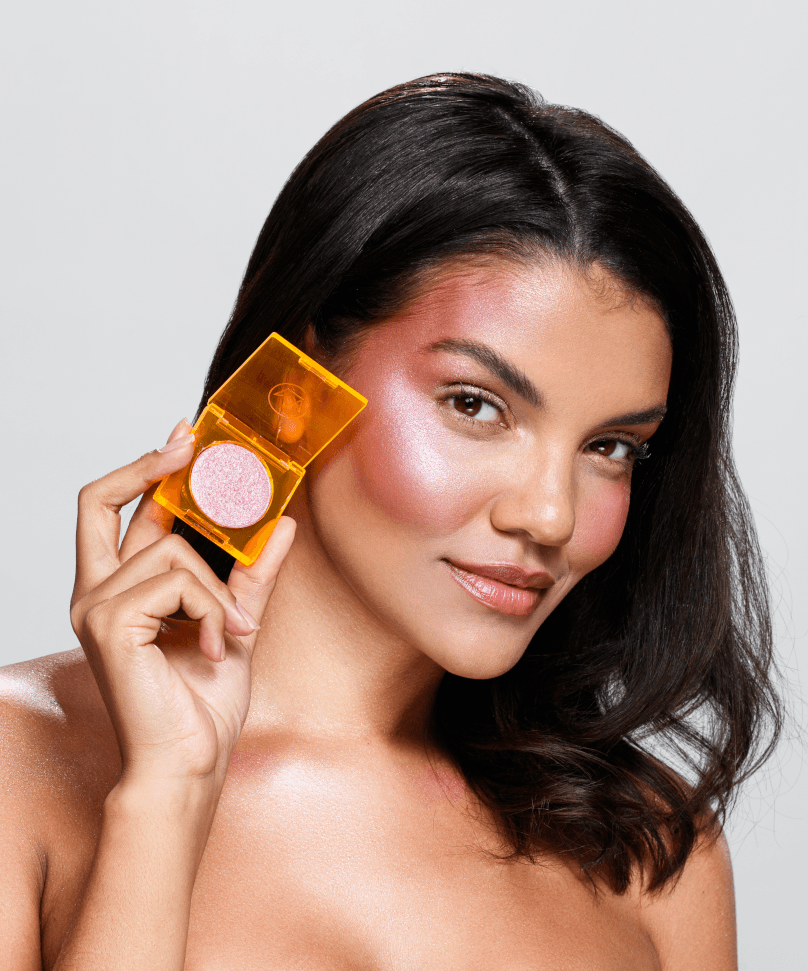 Iluminador Facial Divine Glow - Aurora  Mari Maria Makeup - Mari Maria  Makeup