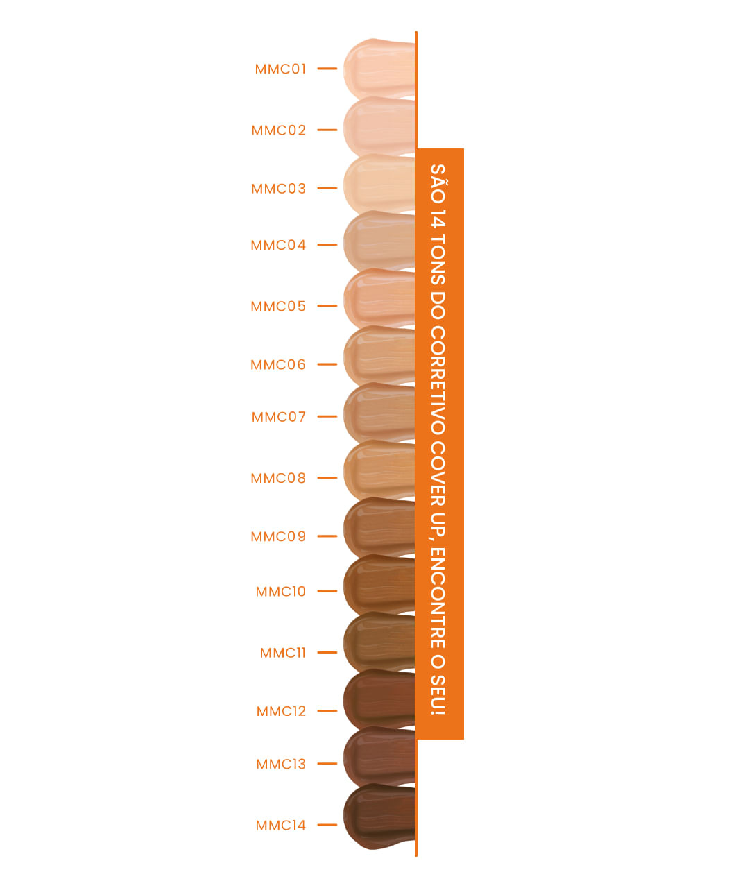 Base Cover Up da Mari Maria Makeup Original Cor MM 11 Matte